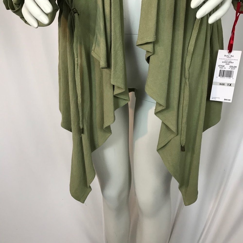 Ruby Rd Gypsy Spirit Jacket - Picture 3 of 8
